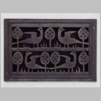 Photo collections.vam.ac.uk (Victoria and Albert Museum, London), Ventilator grille.jpg